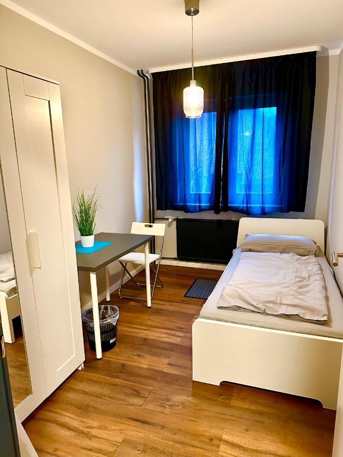 Apartment Hamburg Sued المظهر الخارجي الصورة