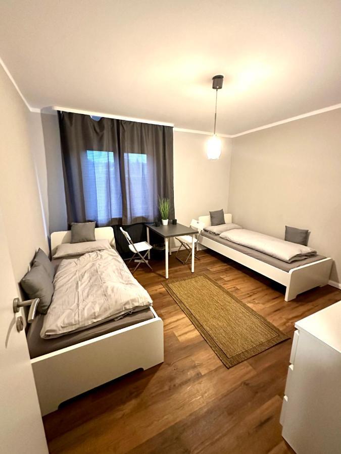 Apartment Hamburg Sued المظهر الخارجي الصورة