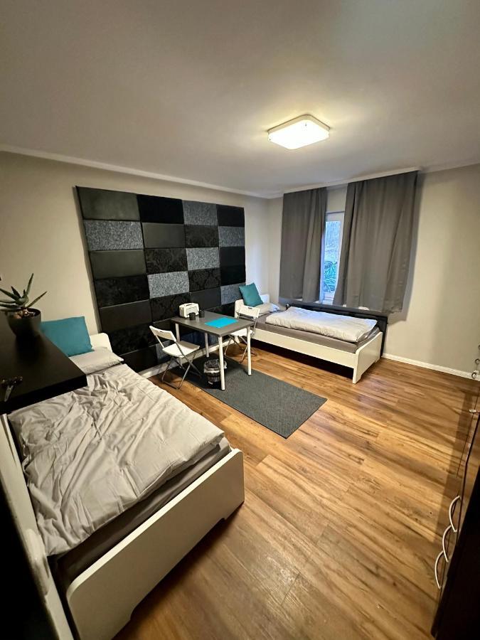 Apartment Hamburg Sued المظهر الخارجي الصورة