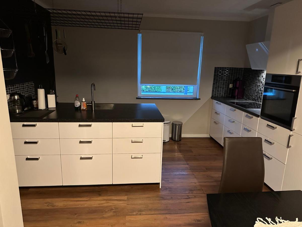 Apartment Hamburg Sued المظهر الخارجي الصورة