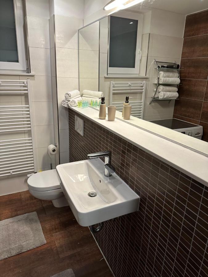 Apartment Hamburg Sued المظهر الخارجي الصورة