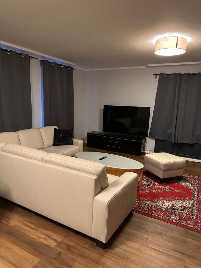 Apartment Hamburg Sued المظهر الخارجي الصورة